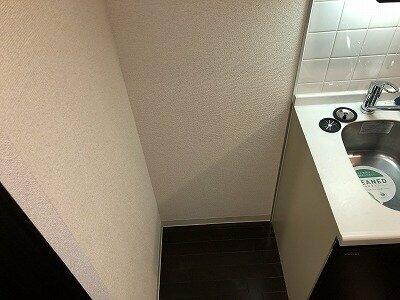 その他部屋・スペース　冷蔵庫置場