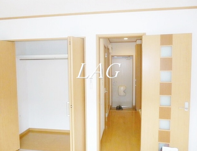 収納　収納です。