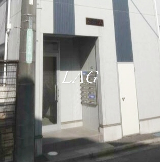 エントランス　エントランスです。