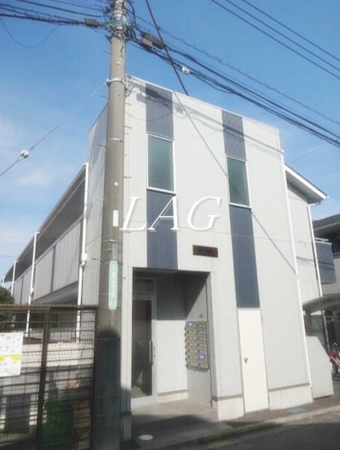 建物外観　外観です。