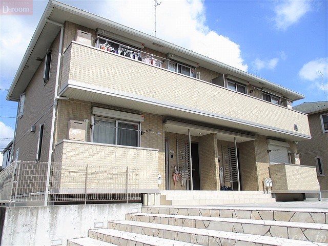 建物外観　●人気のダイワハウスＤ－ＲＯＯＭ♪