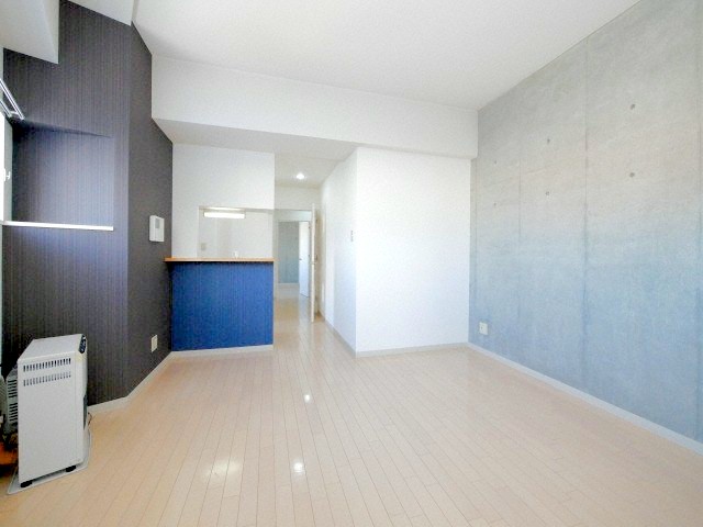 居室・リビング　広々リビングです♪