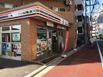コンビニ　セブンイレブン 西大井滝王子通り店（コンビニ）まで446m