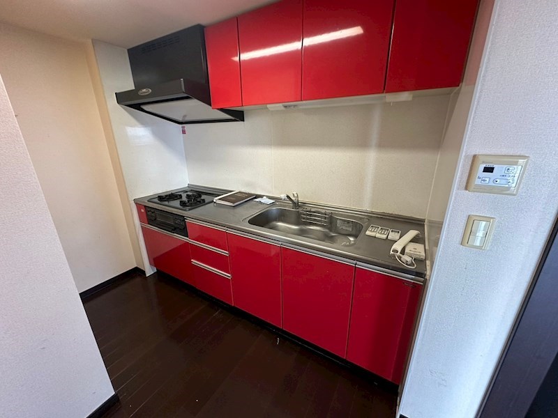 キッチン　システムキッチン