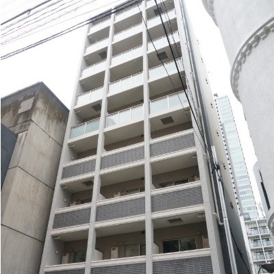 建物外観　家具家電付き