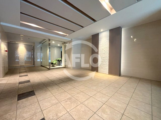 ロビー　アーバネックス心斎橋II　ロビーホール