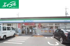 コンビニ　ファミリーマート西大寺中店（コンビニ）まで431m