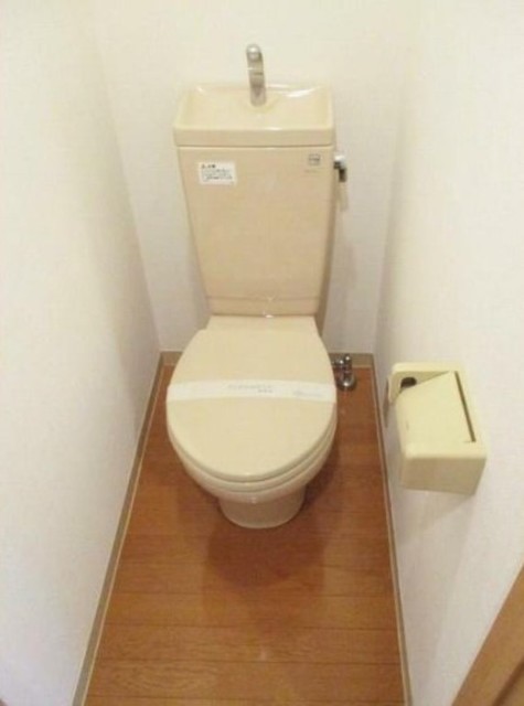 トイレ　別部屋同仕様