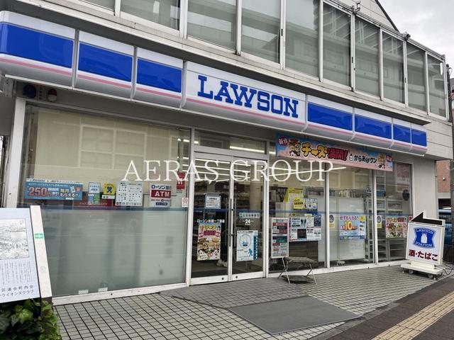 コンビニ　ローソン 杉田一丁目店（コンビニ）まで157m