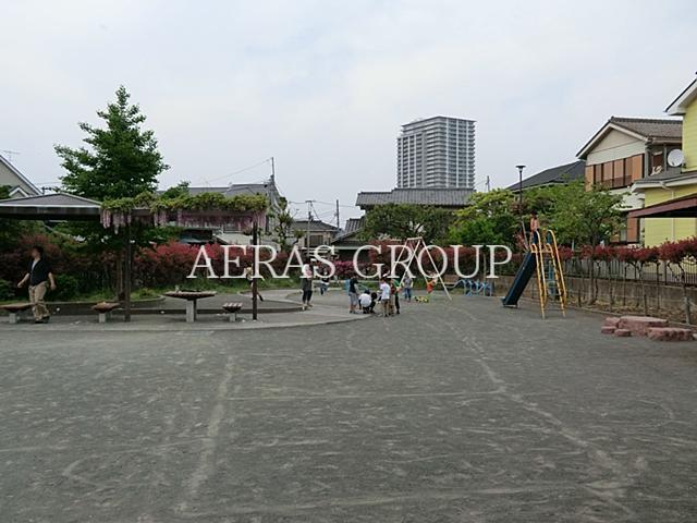 公園　杉田善一公園（公園）まで633m