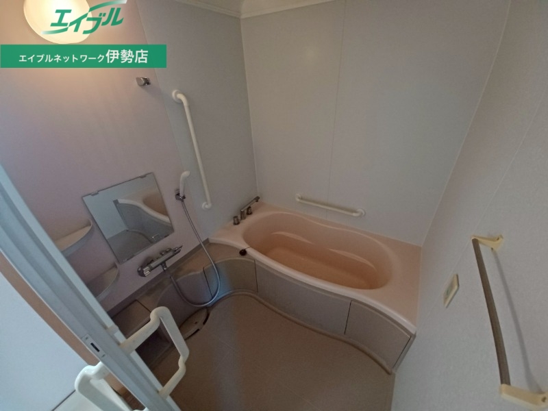 バス・シャワールーム　同物件別室写真