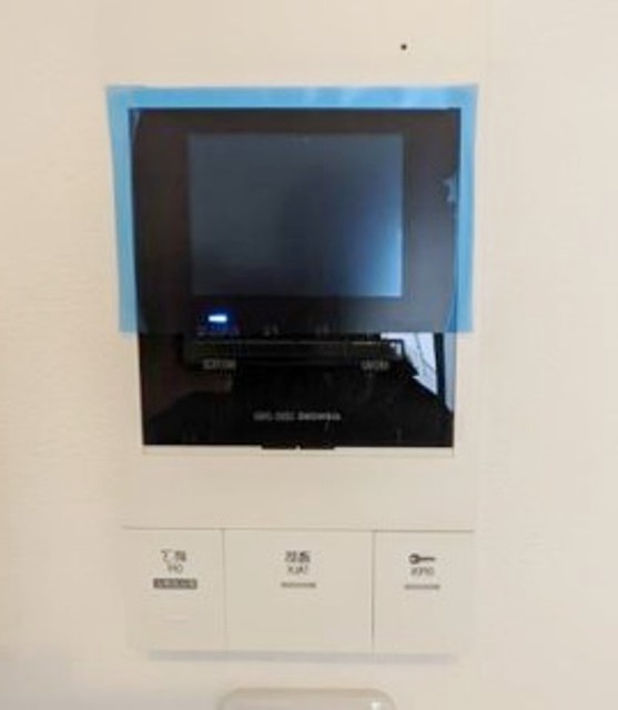 セキュリティ　別部屋同仕様タイプ