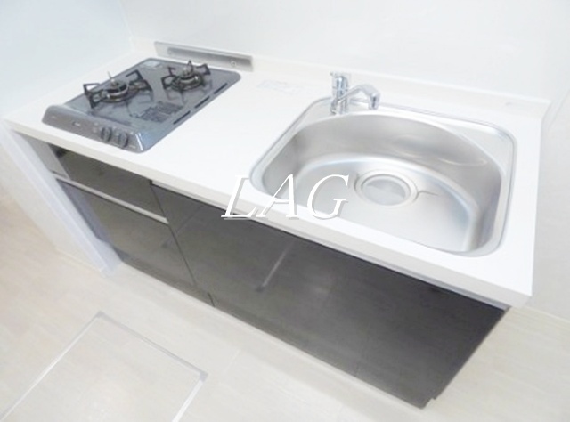 キッチン　キッチンです。