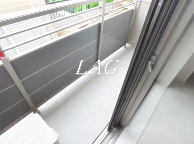 バルコニー　バルコニーです。