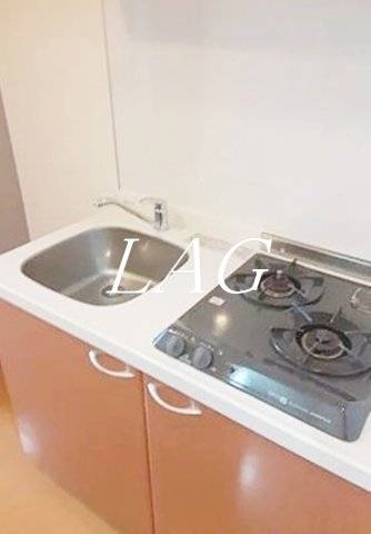 キッチン　キッチンです。