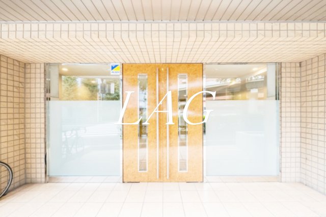 エントランス　エントランスです。