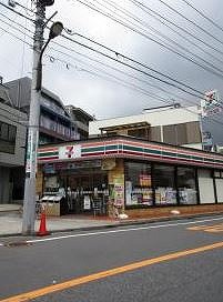 コンビニ　セブンイレブン亀戸3丁目店（コンビニ）まで295m