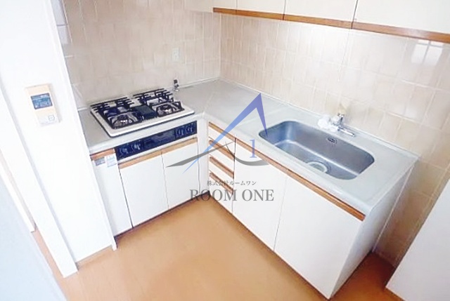 キッチン　キッチンです。