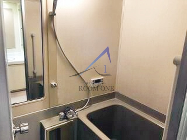 バス・シャワールーム　お風呂です。