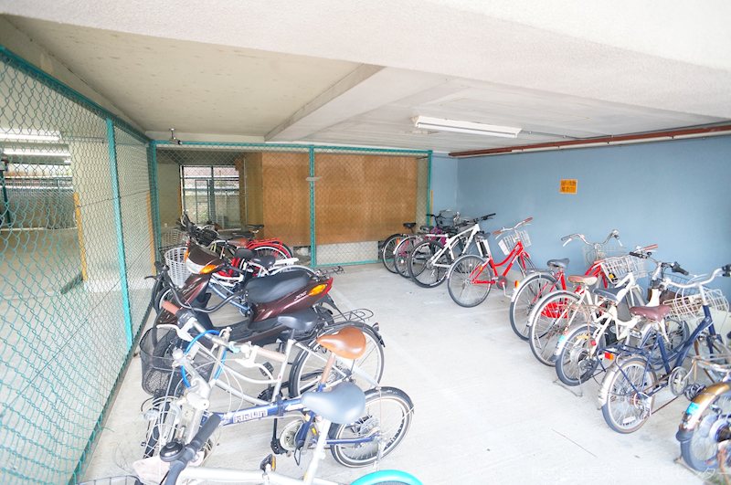 その他設備　便利な宅配BOX★