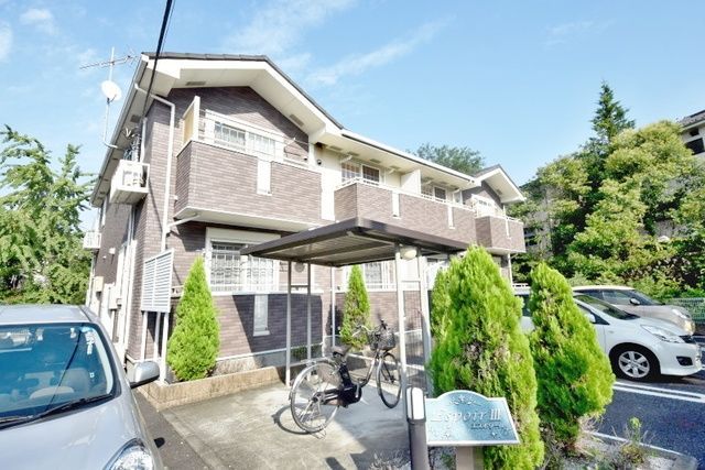 建物外観　★日当たりのいいお部屋ですね★