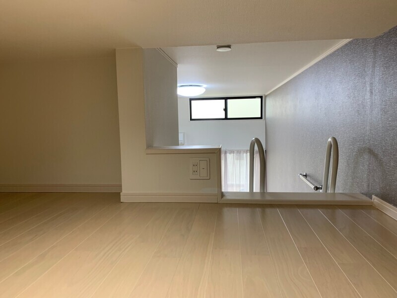 その他　ロフトです