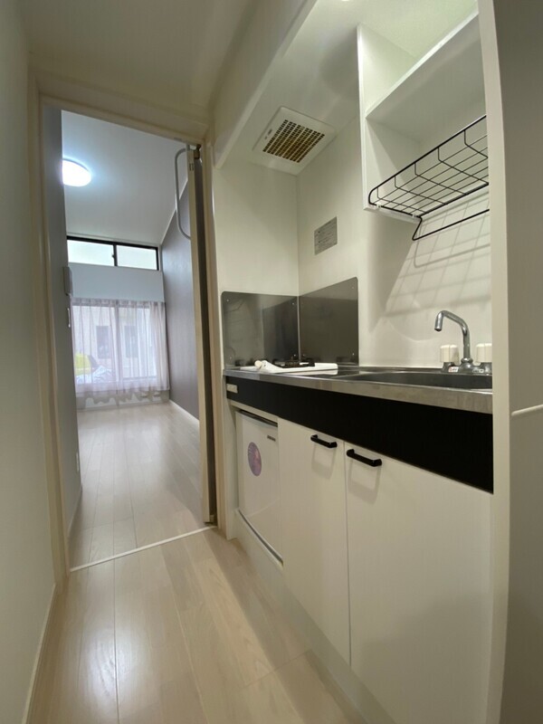 キッチン　使いやすいキッチンです