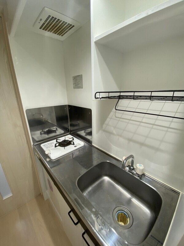 キッチン　使いやすいキッチンです