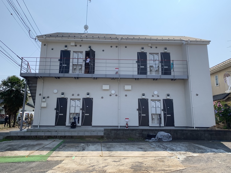 建物外観　外観