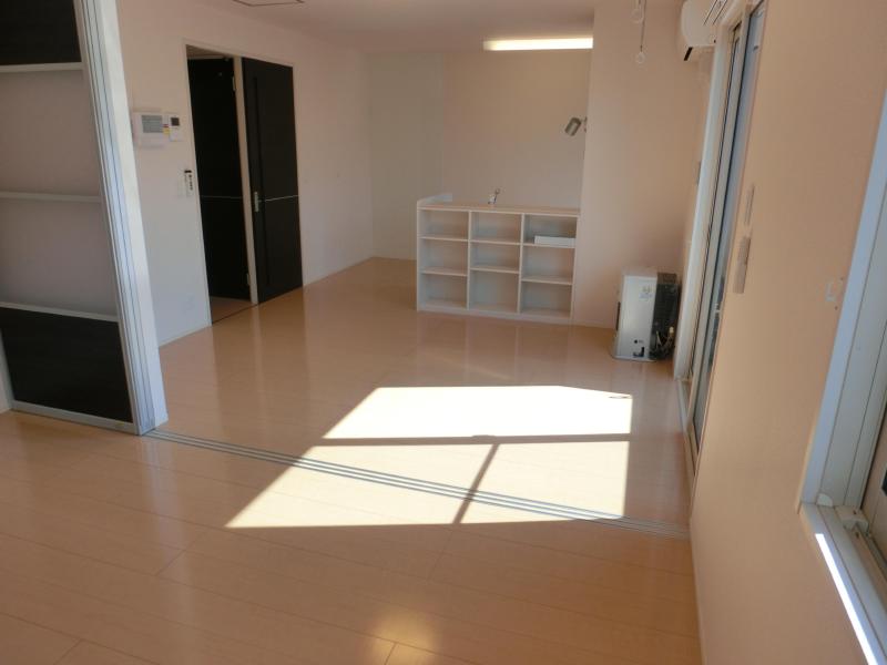 居室・リビング　LDK10.9帖