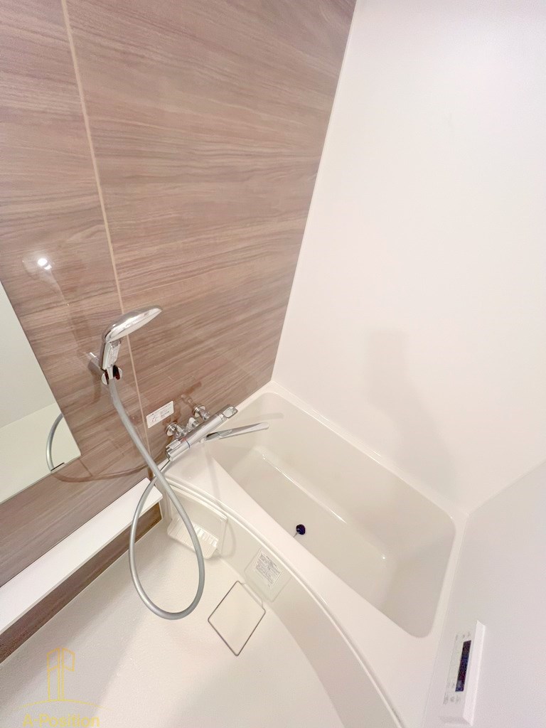 バス・シャワールーム　エスリードレジデンス大阪谷町ザ・マークス