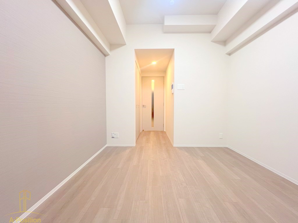 居室・リビング　エスリードレジデンス大阪谷町ザ・マークス