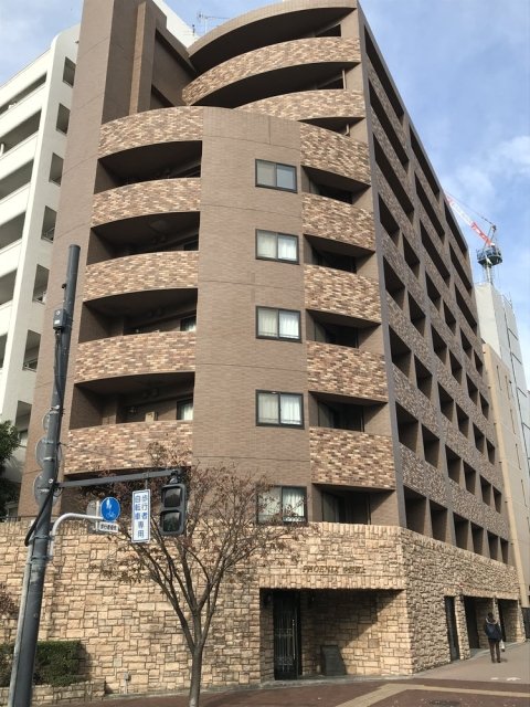 建物外観　外観もきれいです