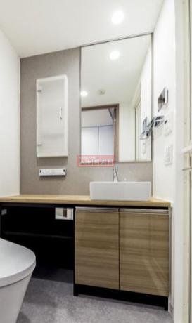 洗面設備　洗面