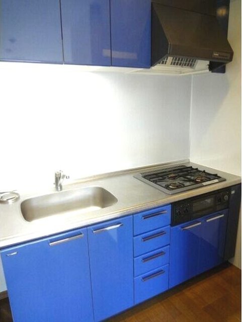 キッチン　システムキッチン