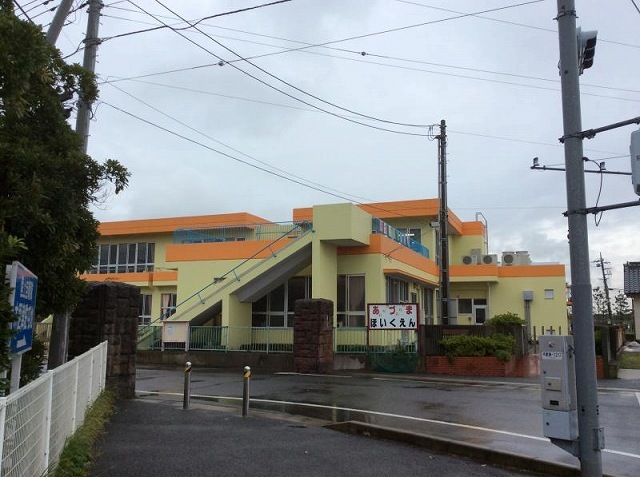幼稚園・保育園　吾妻保育園（幼稚園・保育園）まで400m