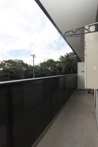バルコニー　別部屋参照
