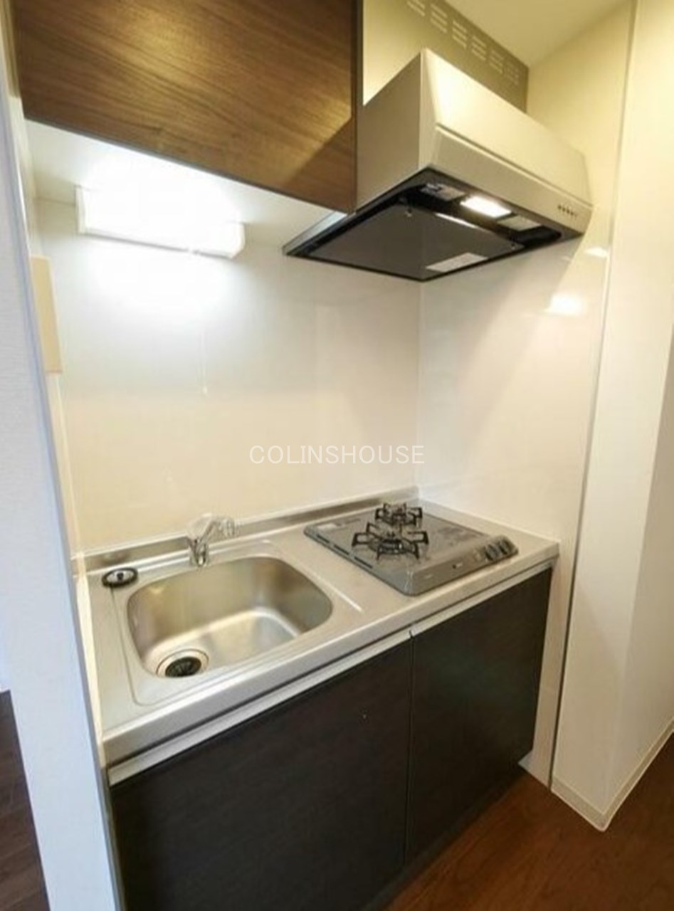 キッチン　同タイプ別フロア画像