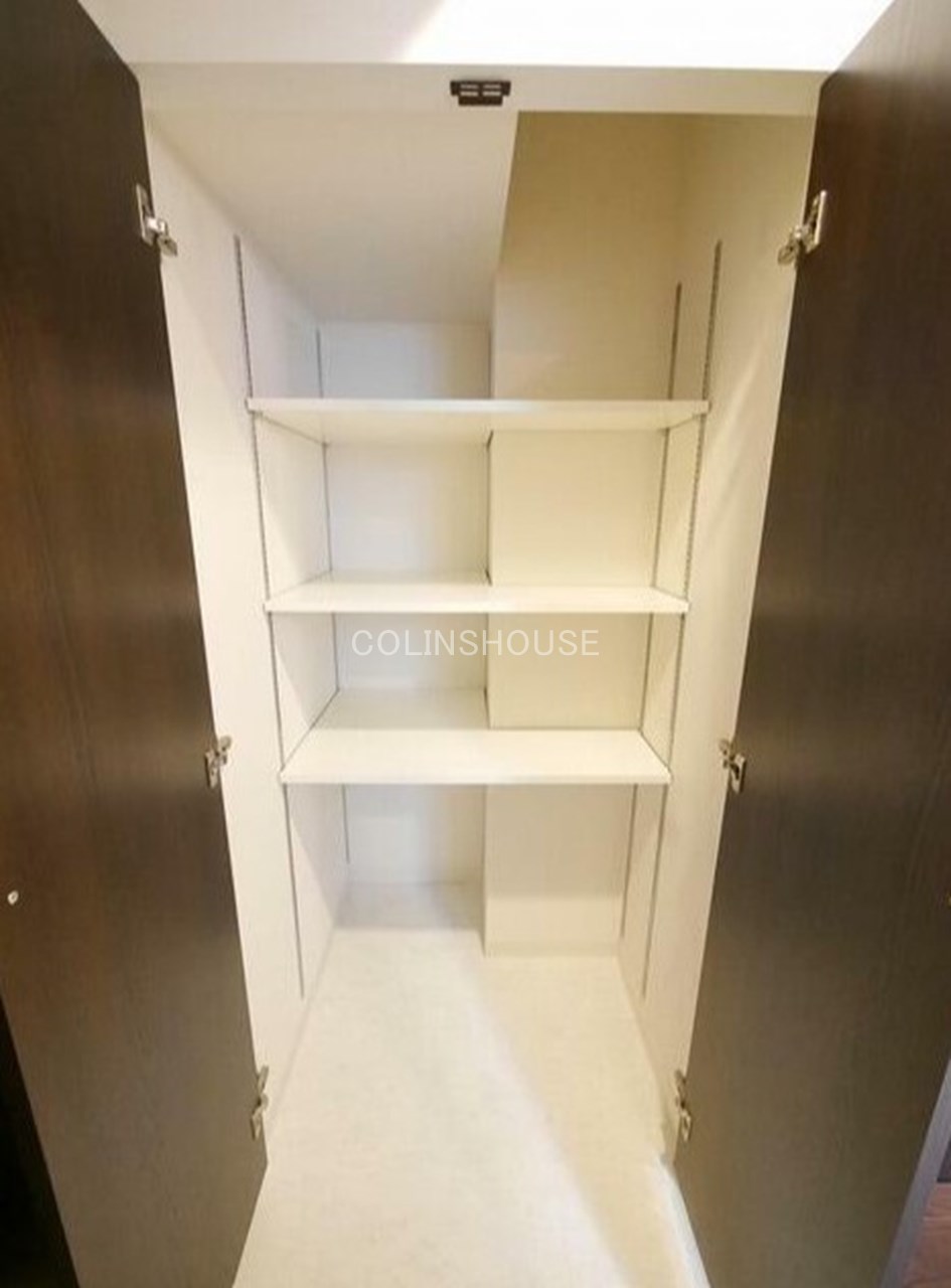 収納　同タイプ別フロア画像