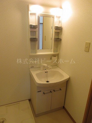 洗面設備　※別号室参考写真