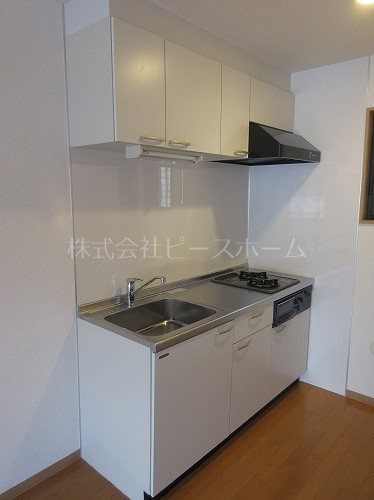 キッチン　※別号室参考写真