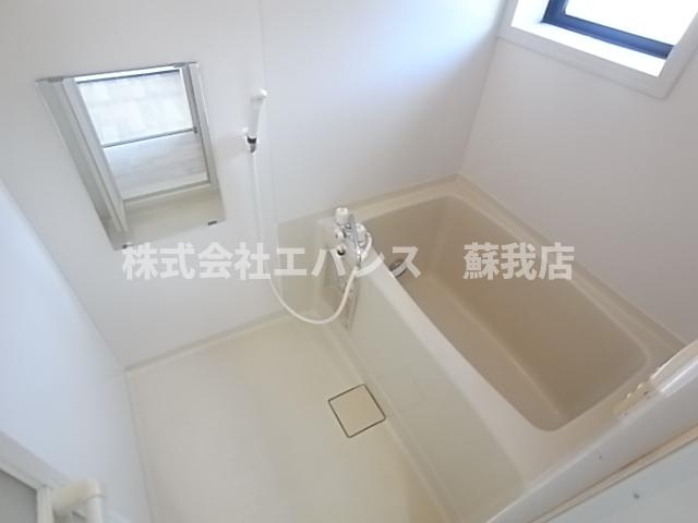 バス・シャワールーム　日々の暮らしに欠かせないお風呂です