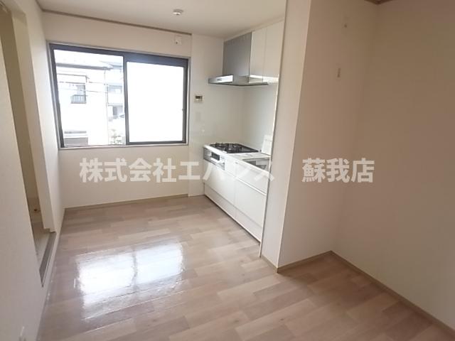 居室・リビング　ゆったりとした居間です