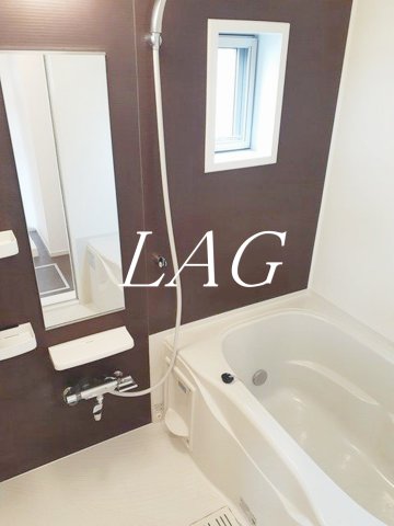 バス・シャワールーム　お風呂です。