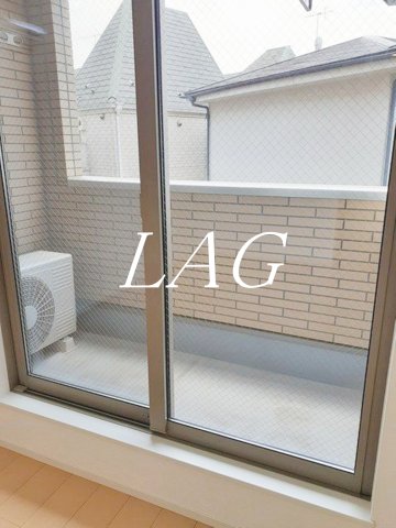 バルコニー　バルコニーです。