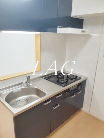 キッチン　キッチンです。