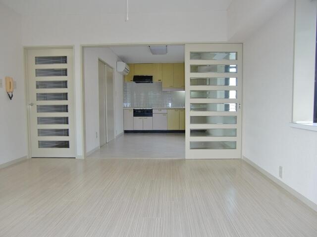 居室・リビング　居室