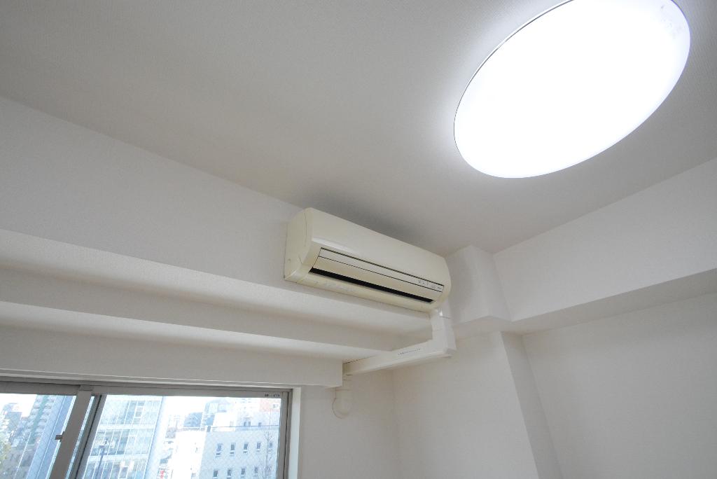 その他設備　エアコン