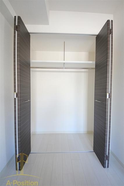 収納　プレサンス立売堀アーバンスタイル