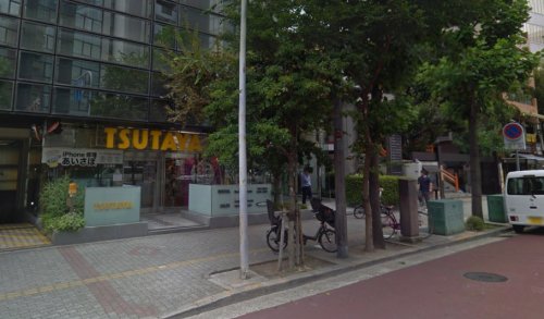 レンタルビデオ　TSUTAYA 土佐堀店（レンタルビデオ）まで1668m